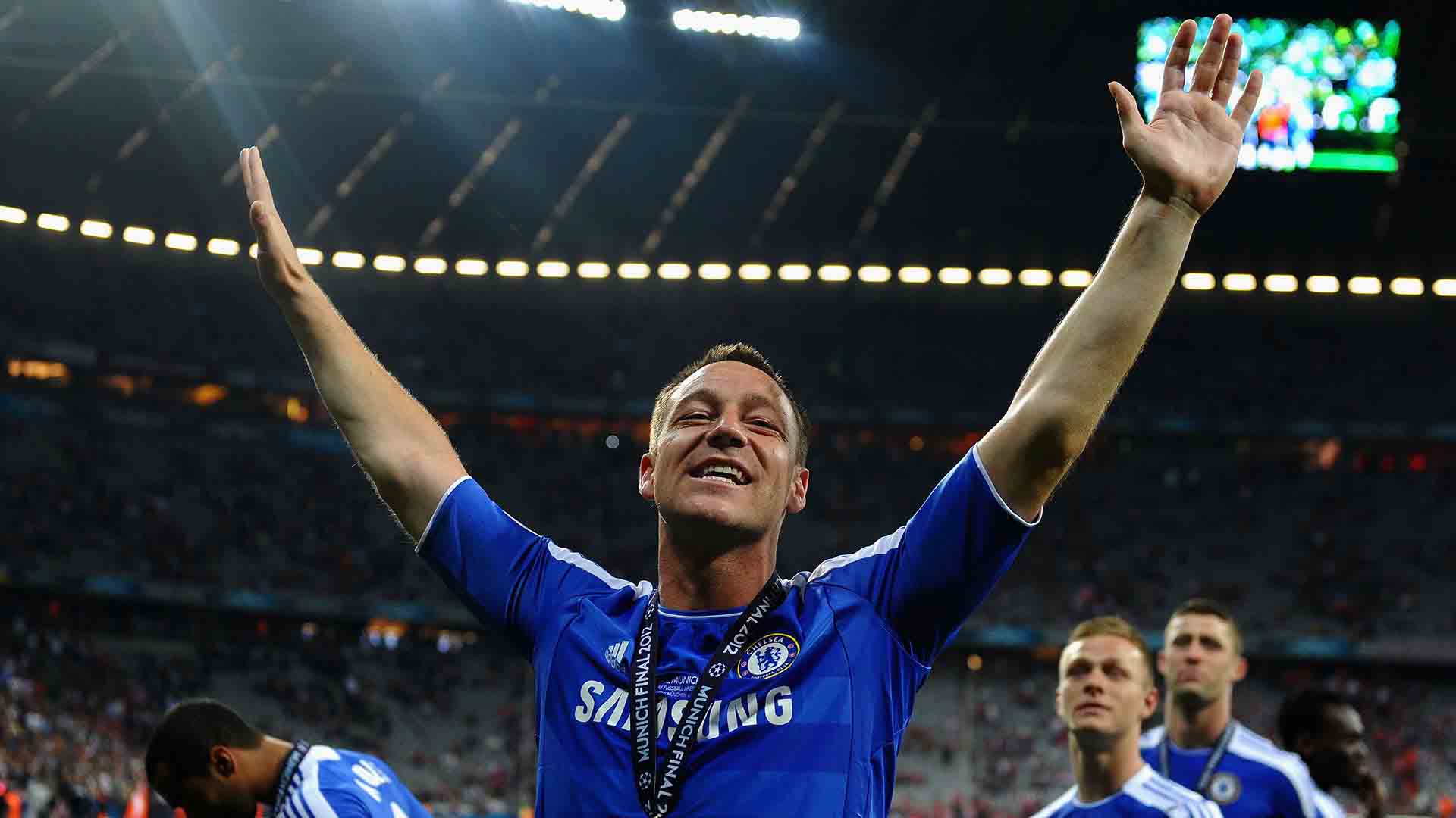 John Terry Biography Career Net Worth 2020 Wife Kids Awards