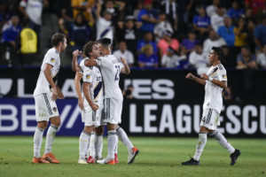 la galaxy