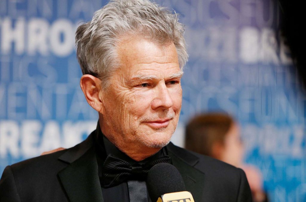 David Foster Bio | Career, Marriage, Divorce, Dating, Awards | WikiBlog