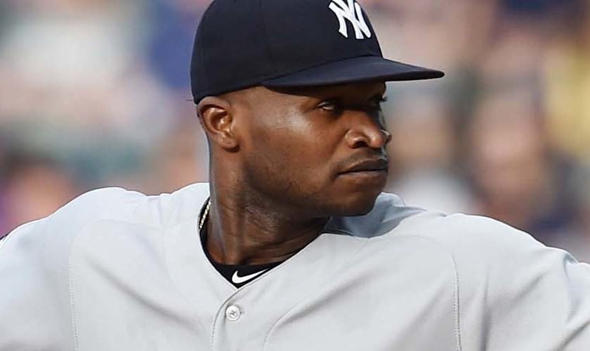 Domingo German – A Professional Baseball Player Representing New York Yankees in MLB