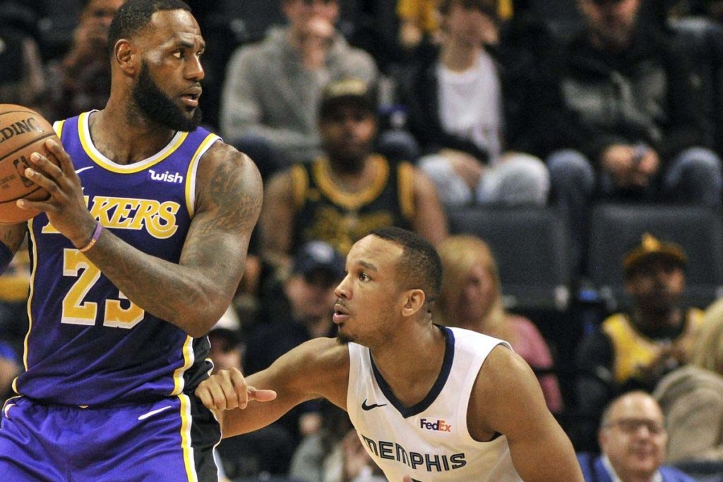 Los Angeles Lakers | Information | 2019 Roster | LA Lakers