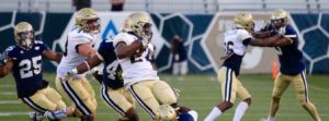 georgia tech football