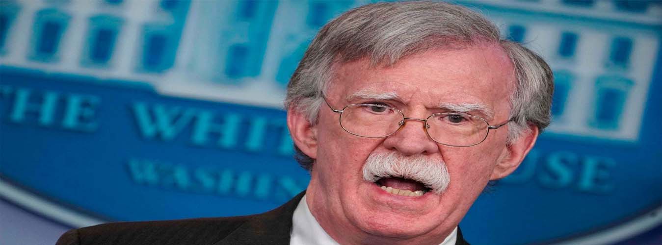John Bolton Bio | Career, Marriage, Children, Graduation | WikiBlog