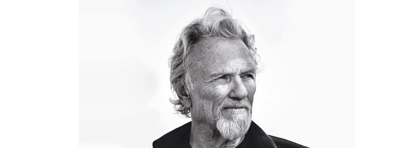 Kris kristofferson autobiography picture
