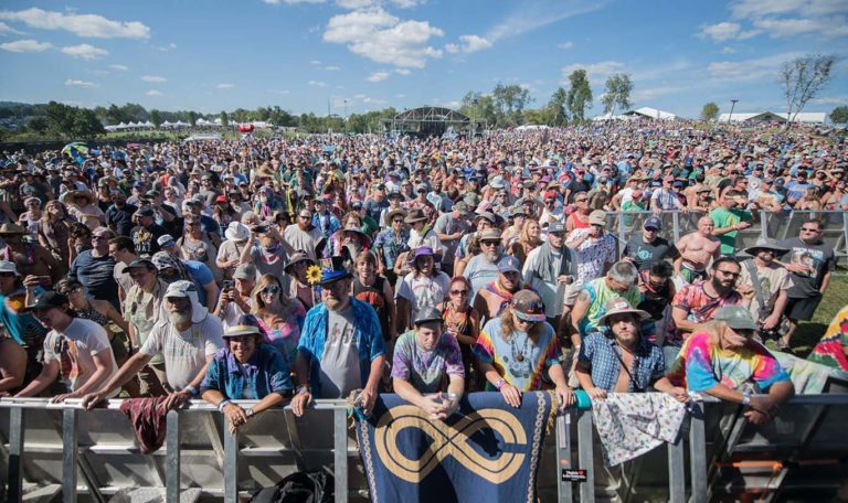 Lockn Festival | Four day music festival | Lock'n 2019