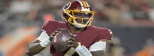 washington redskins