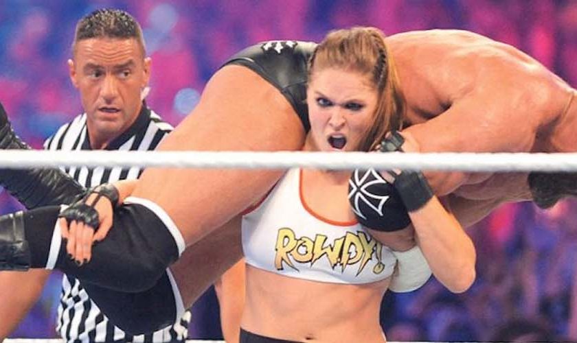 Wrestlers who deserve over 90 in WWE