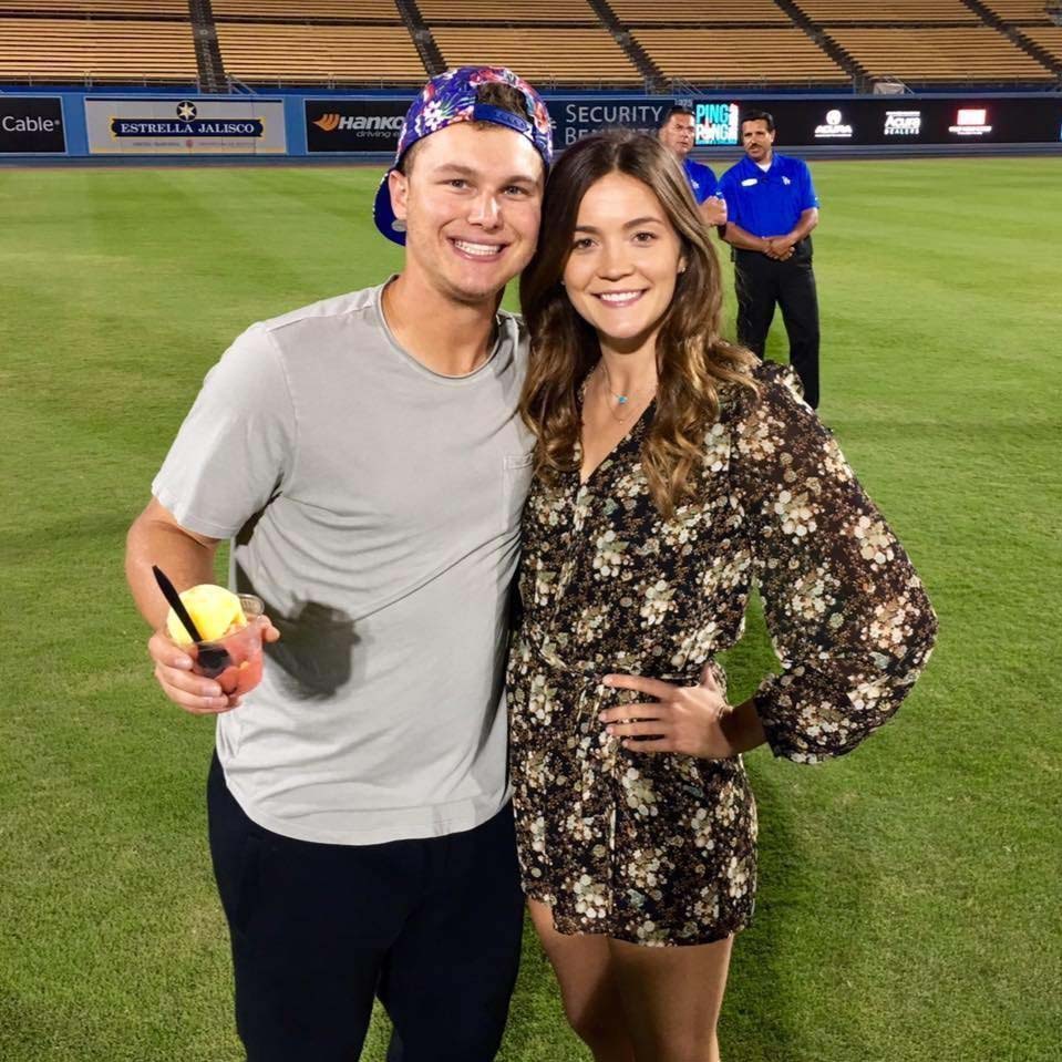 Kelsey Williams' biography: All about Joc Pederson's wife 