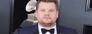James Corden