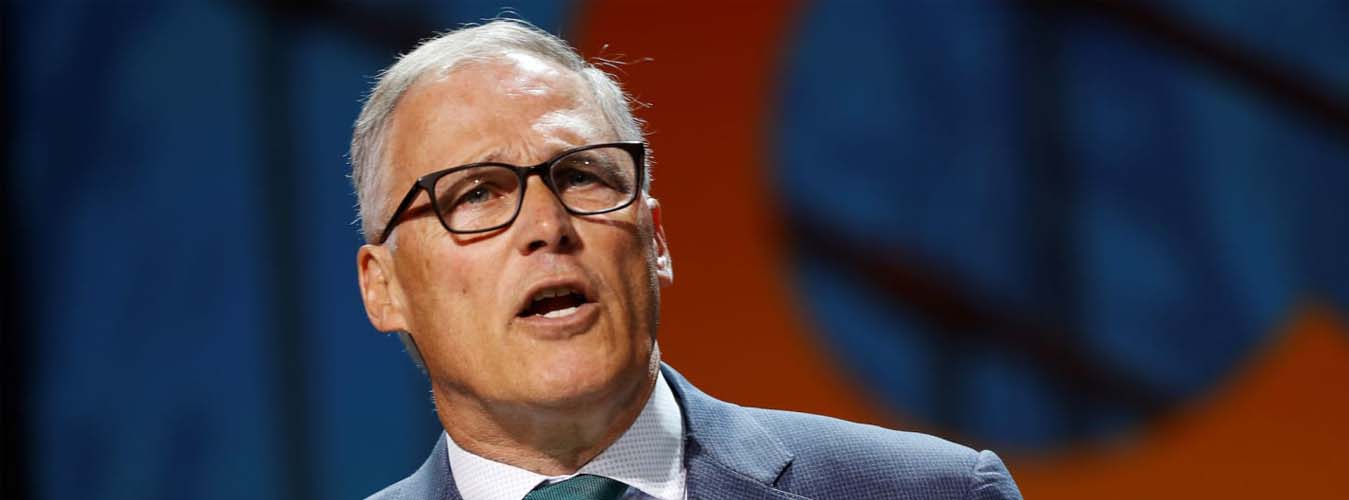 Jay Inslee Age, Career, Net Worth, Marriage, Wife, Children, 2020
