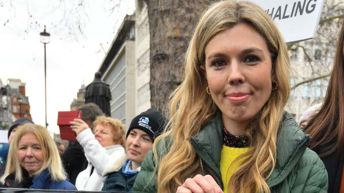 Carrie Symonds | Age, Career, Net Worth, Relation, Boris ...