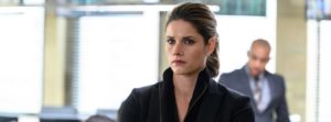 Missy Peregrym
