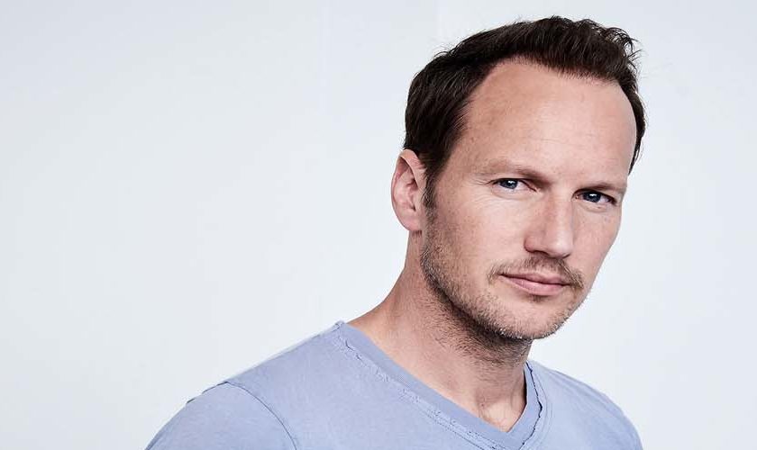 Patrick Wilson-Professional actor, singer and producer well-known for his role in the movie Aquaman