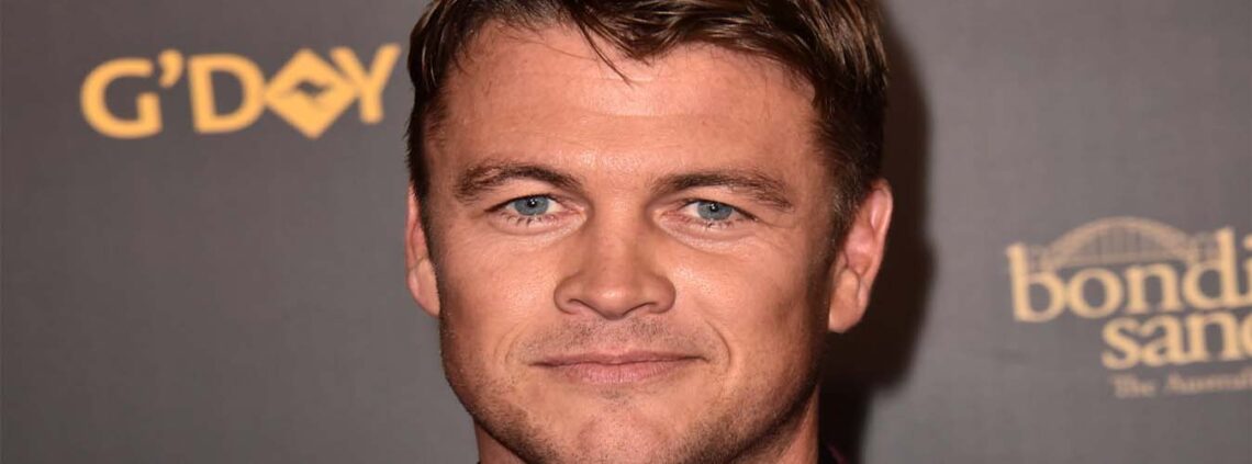 Luke Hemsworth - Australian Actor (2024)