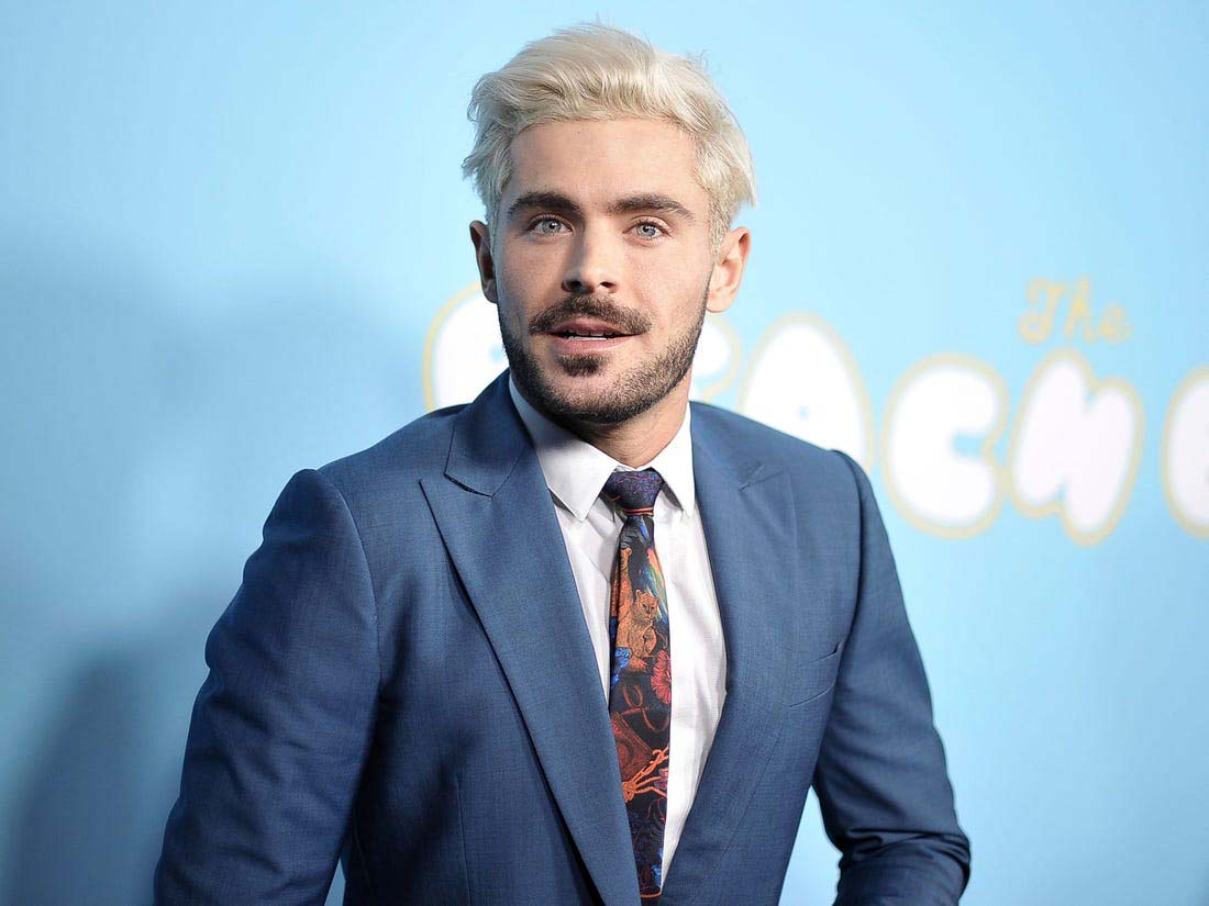 Zac Efron hit with cultural appropriation claims after 