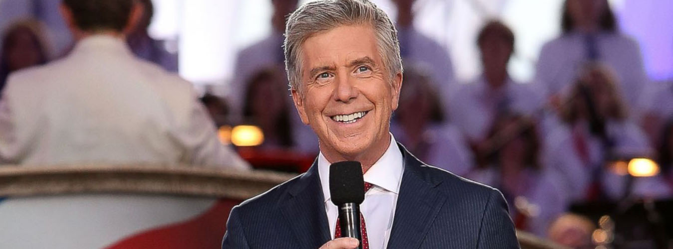 Tom Bergeron