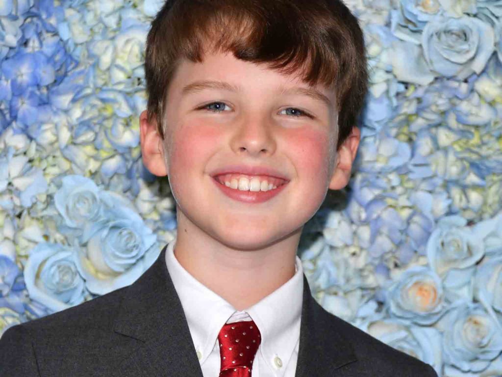 How Old Is Iain Armitage? Age, Career And Key Facts