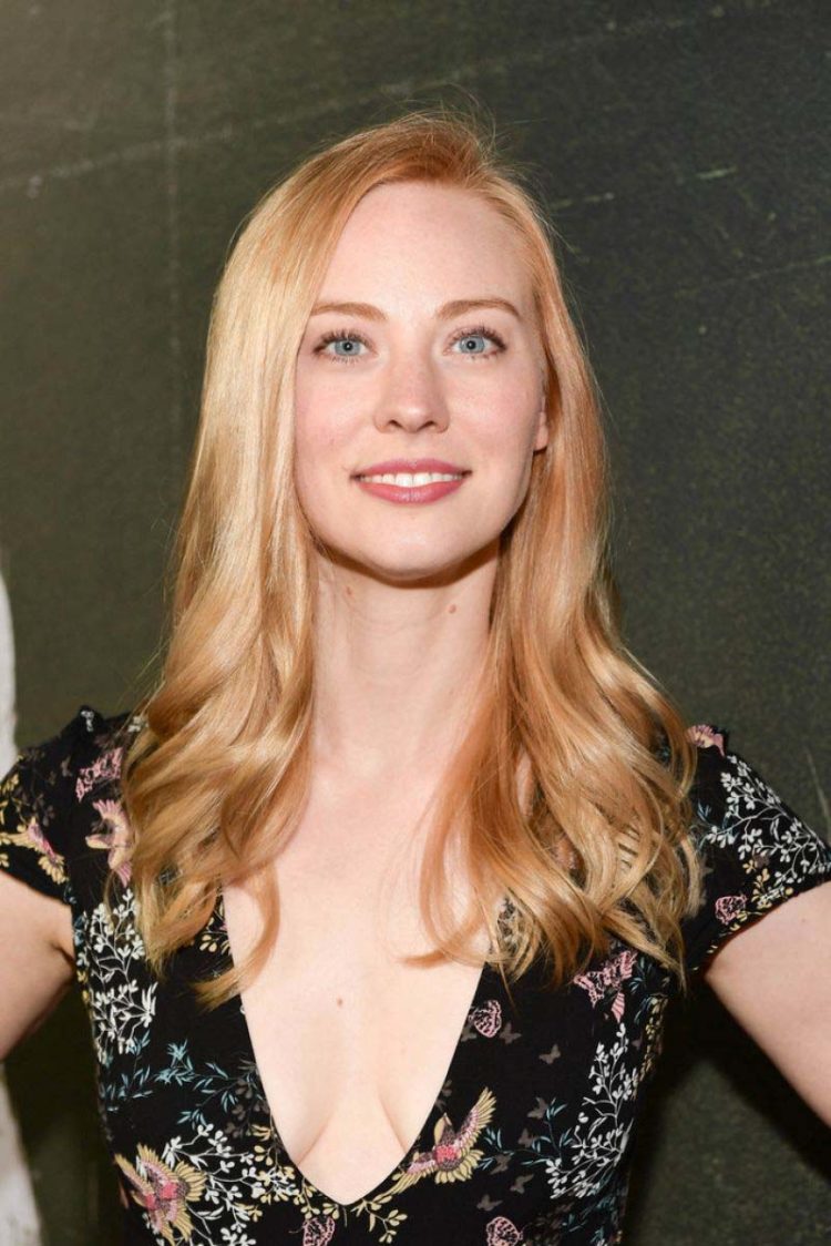 Deborah Ann Woll Biography Career, Net Worth, Age, Height, Husband